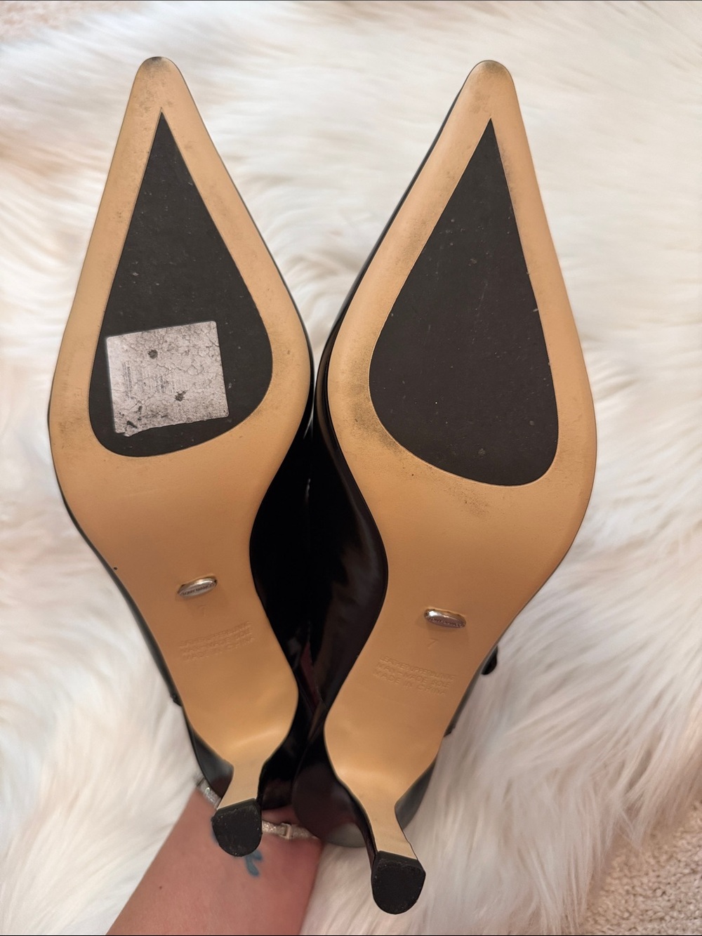 Tony Bianca Stormy Heel - Picture 5 of 5